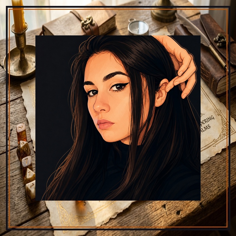 Ivana Abbate — Dove cade lo sguardo